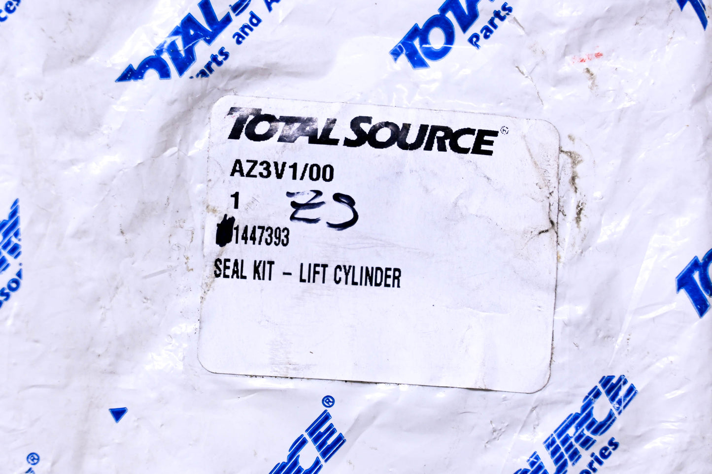 Total Source 1447393, ZS1447393 Seal Kit NOS