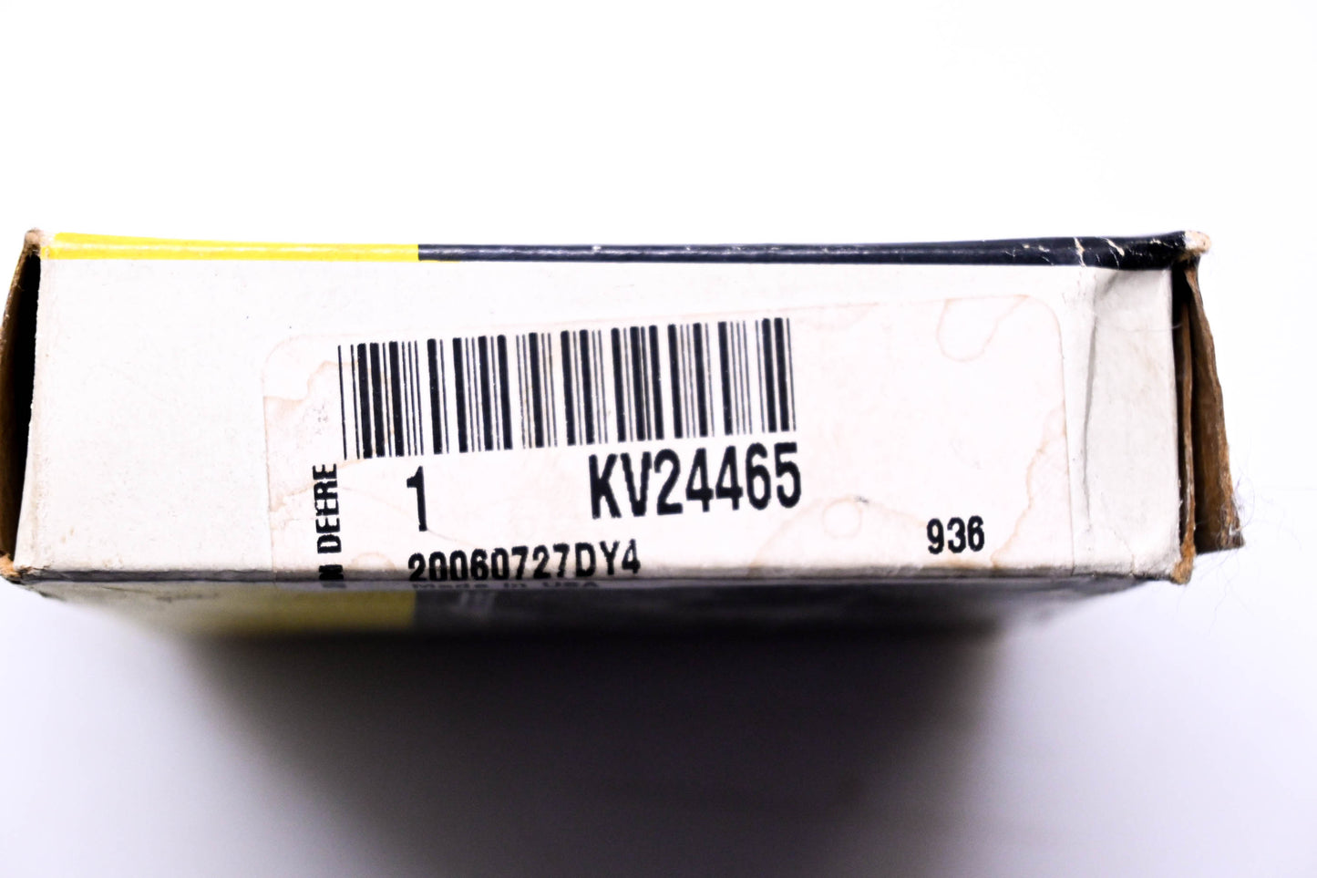 New OEM John Deere KV24465 Hydraulic Oil Temperature Sensor NOS