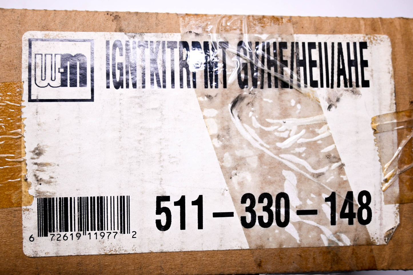 Weil-McLain 511-330-148 Ignitor Kit NOS
