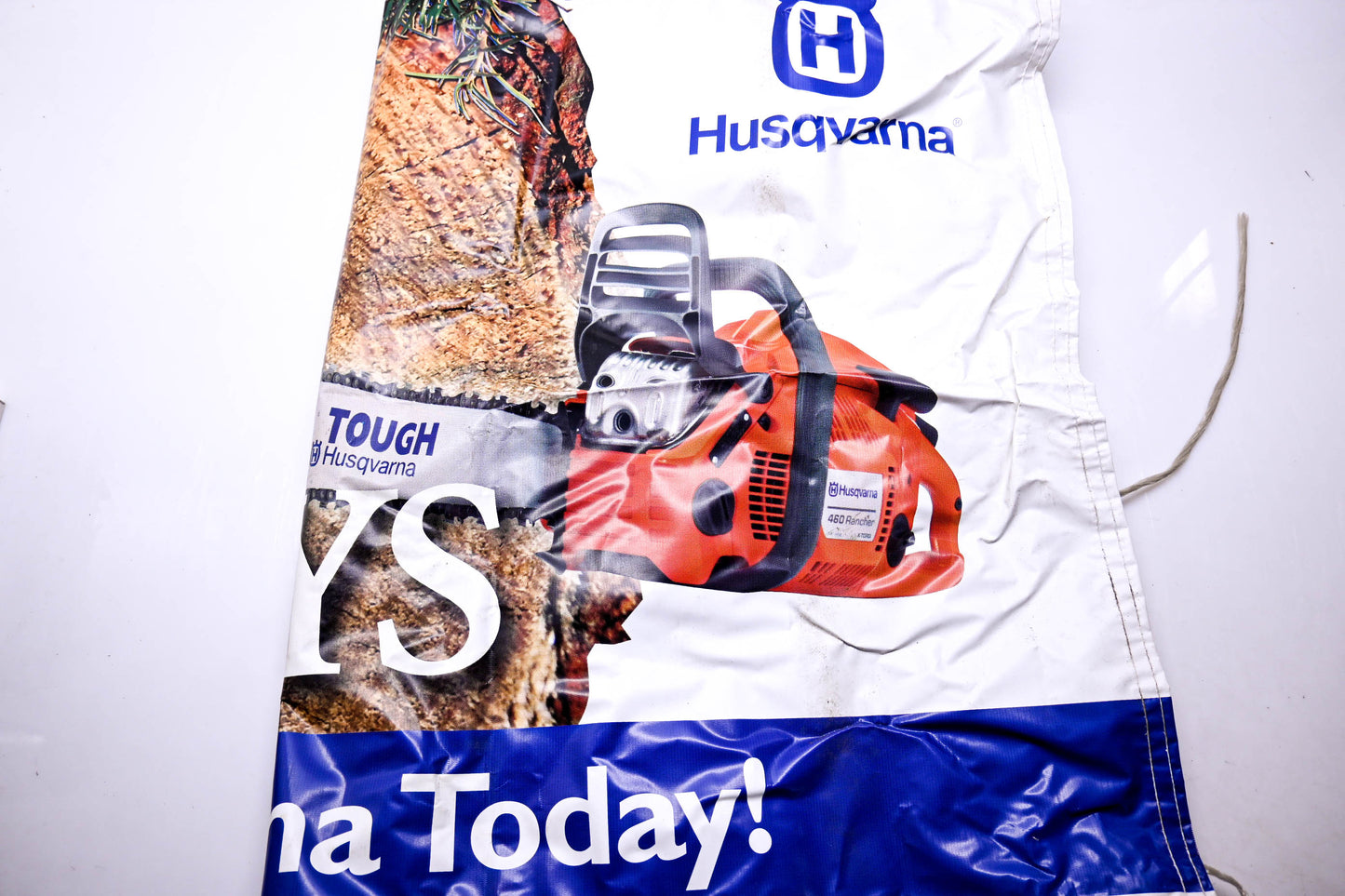 OEM Husqvarna ZB024-14 Husqvarna Fall Demo Days Banner 70"x33"