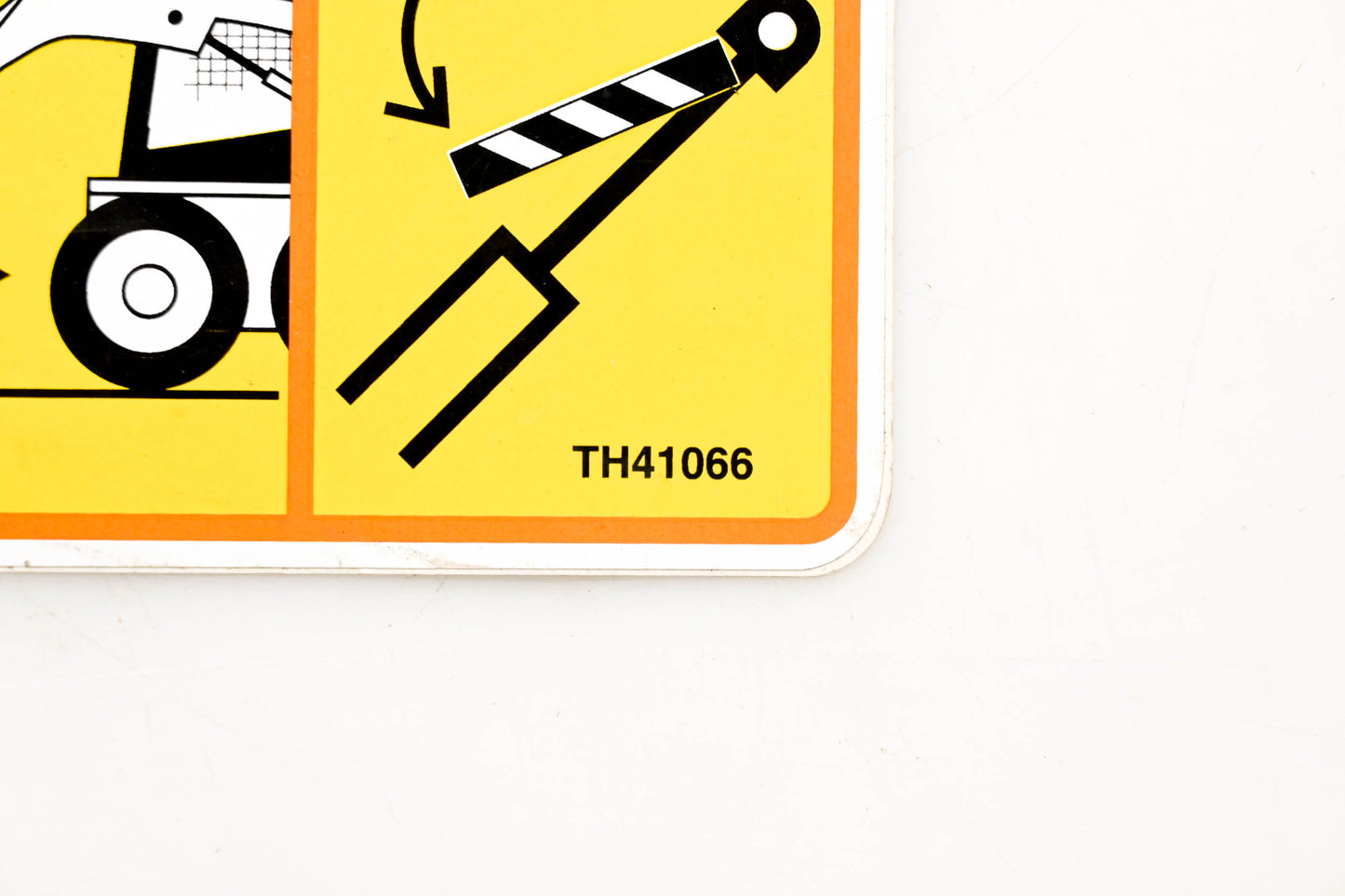 Thomas TH41066 Decal NOS