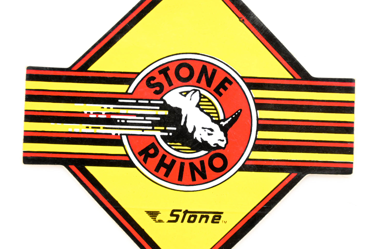 Stone XA038-54 Stone Rhino Decal NOS