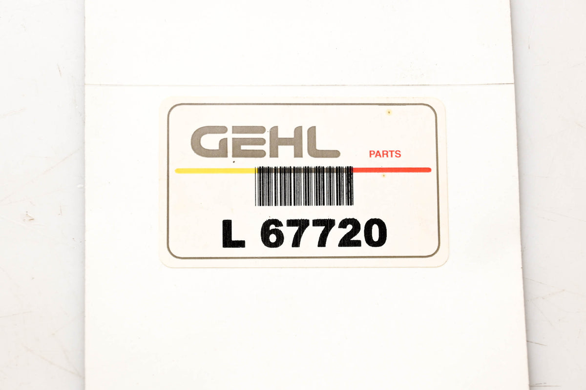 Gehl L67720 2 Decal NOS