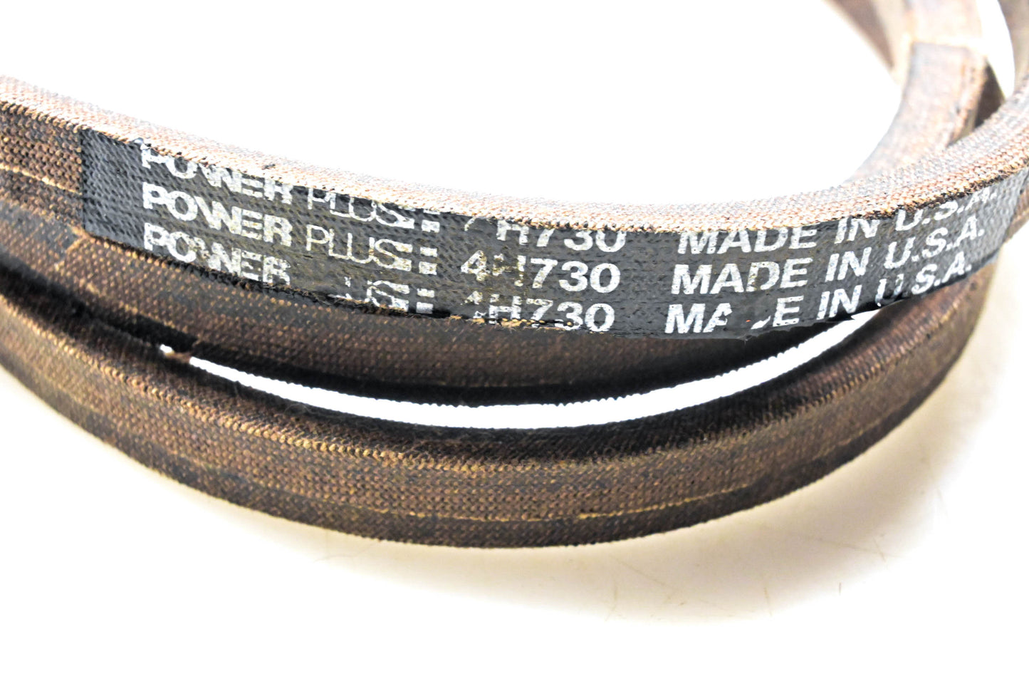 Thermoid 4H730, 7-4H730, 493649R1 Power Plus V-Belt NOS