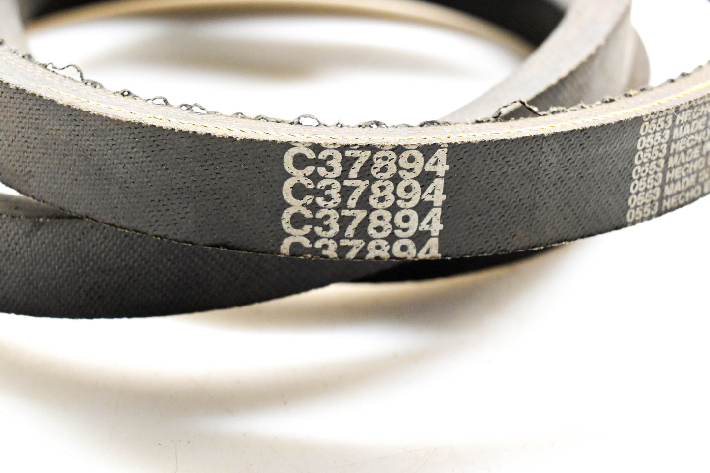 Case C37894 V-Belt NOS