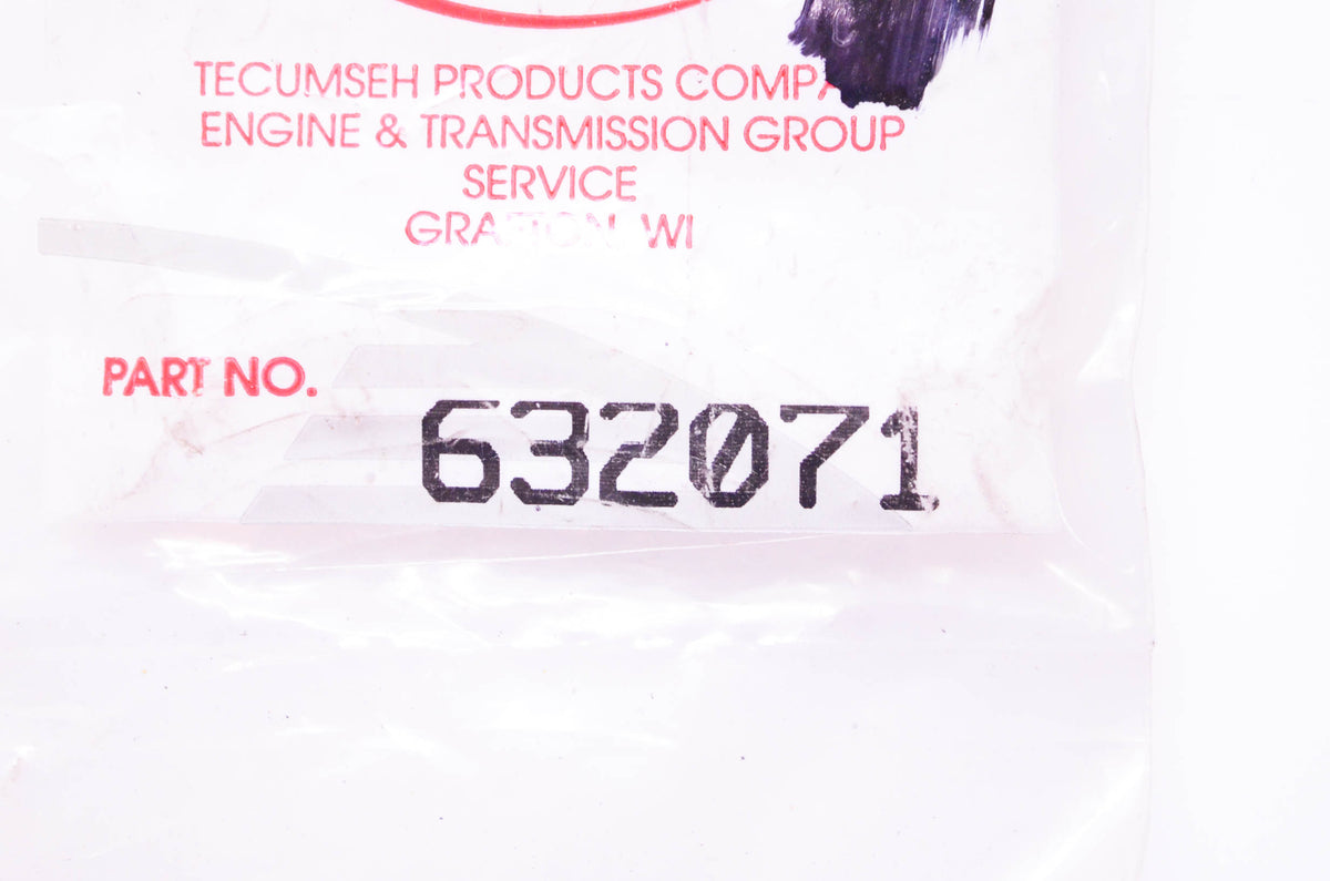 New OEM Tecumseh 632071 Nut NOS
