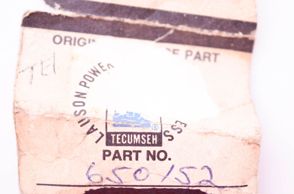 New OEM Tecumseh 650152 Screw NOS