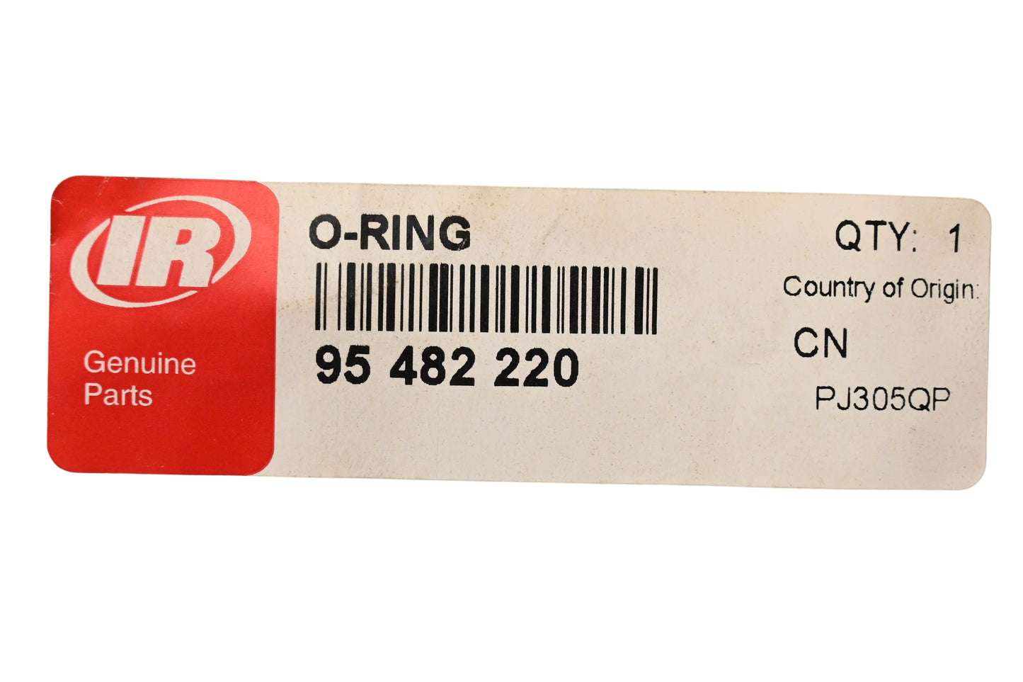 IR 95 482 220 O Ring NOS
