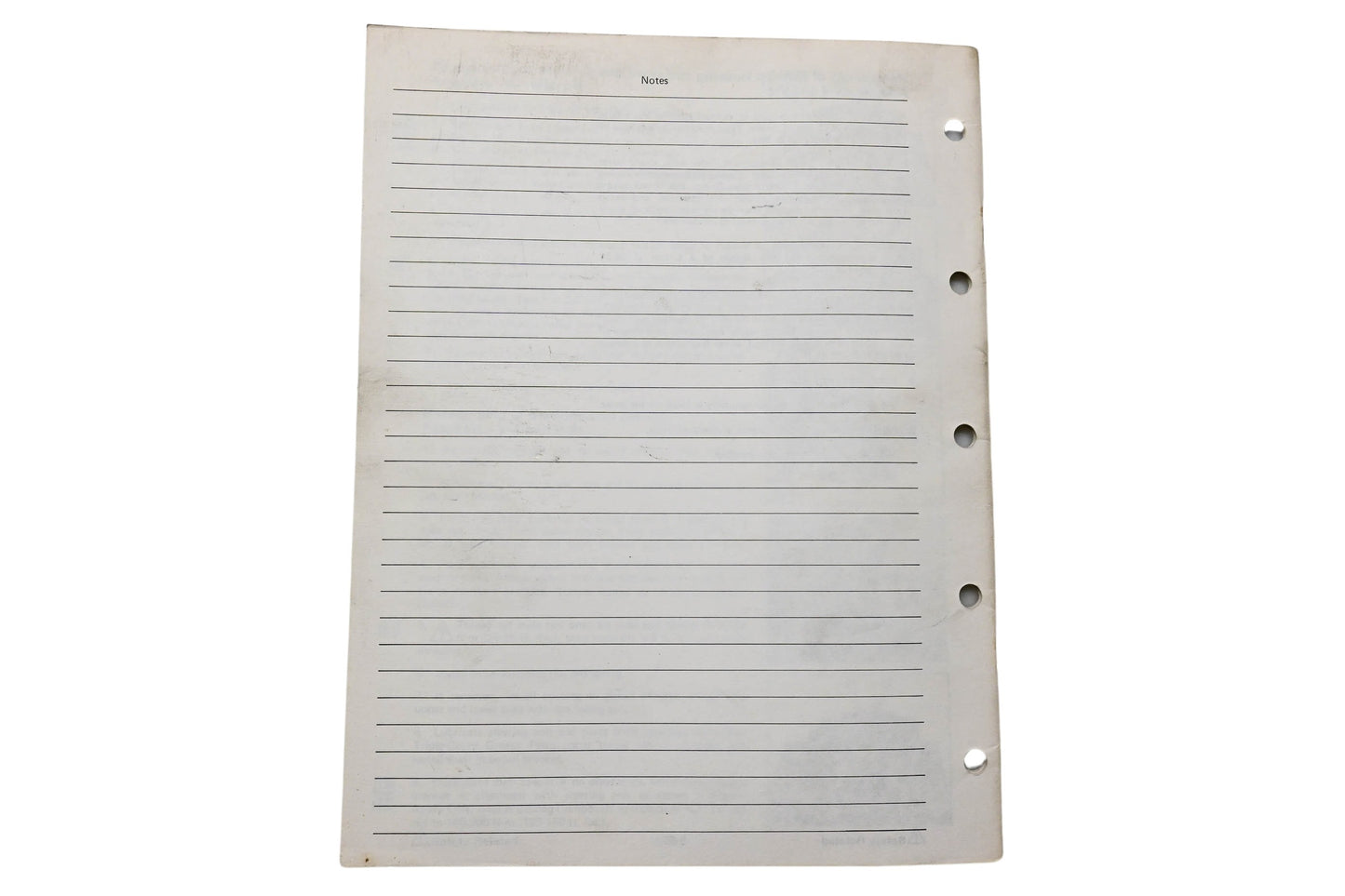 OMC 394607-5 Recreational Outboard Service Manual Section 5