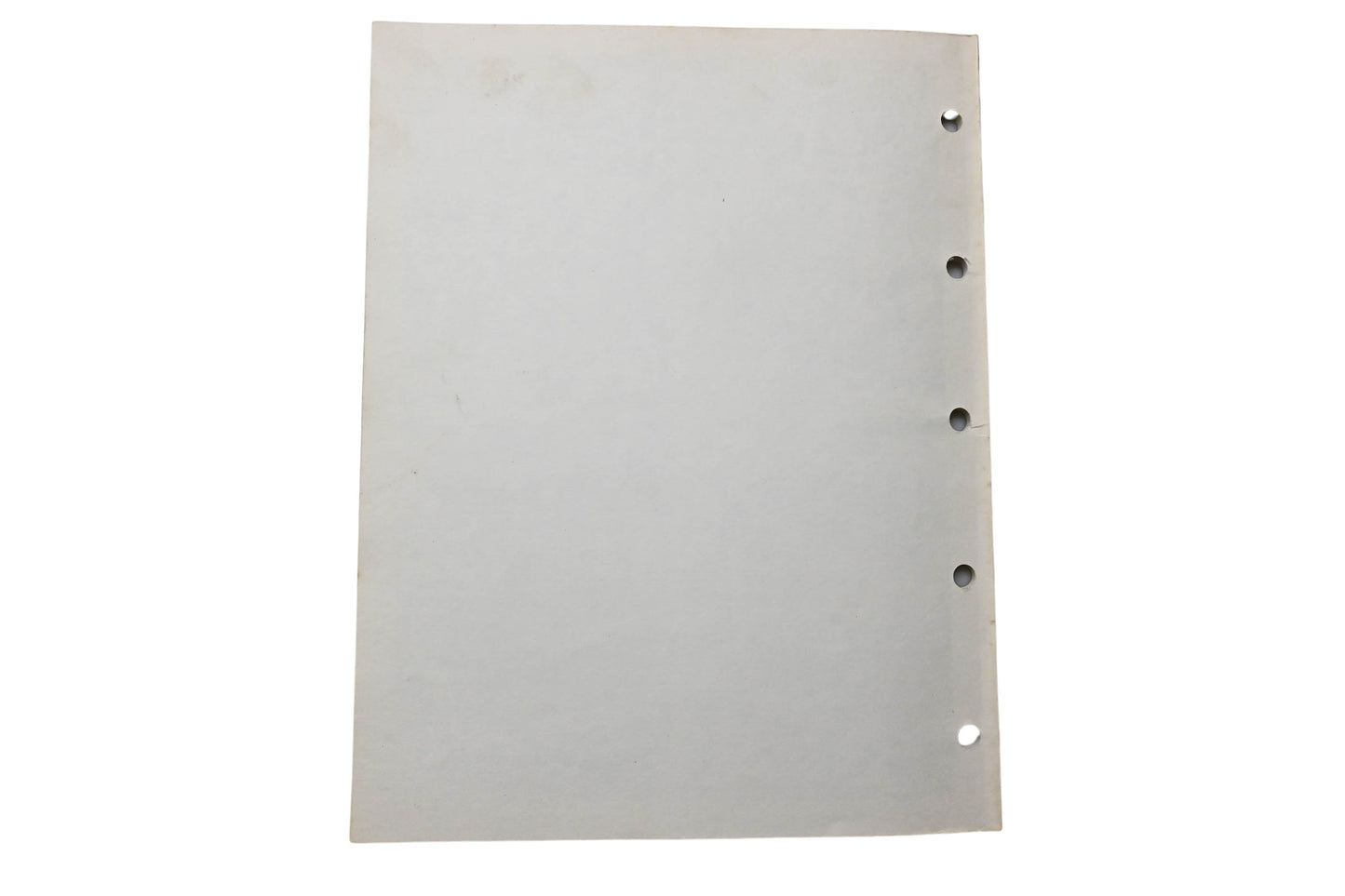 OMC 394607-1 Recreational Outboard Service Manual Section 1