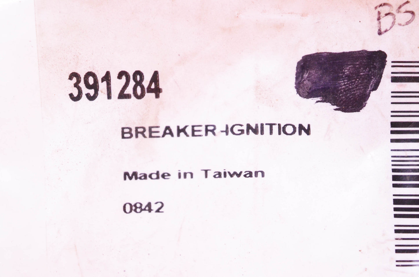 New OEM Briggs & Stratton 391284 Ignition Breaker NOS