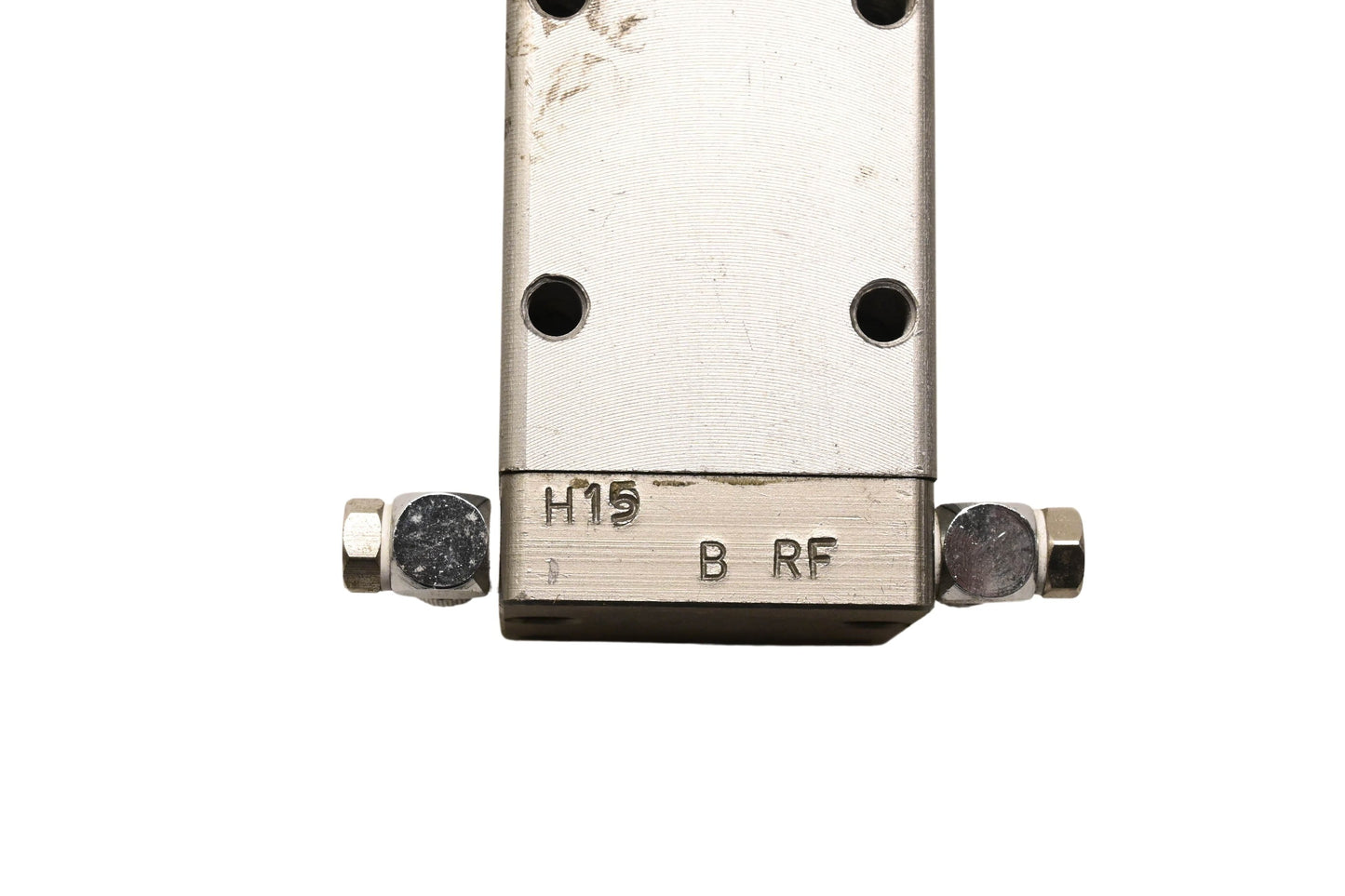 Toss H15 B RF, 20/25/15, 12/00 Pneumatic Linear Actuator NOS