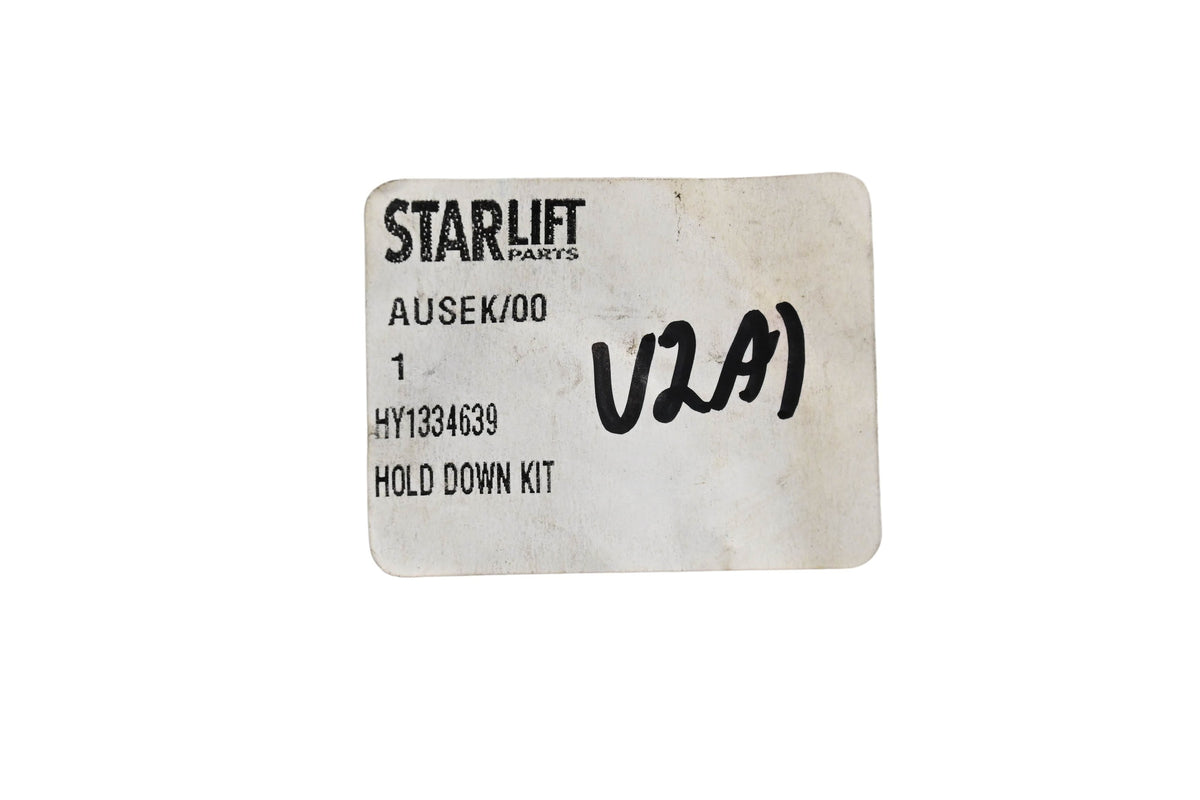 Total Source 1334639, HY1334639 Hold Down Kit fits Hyster NOS