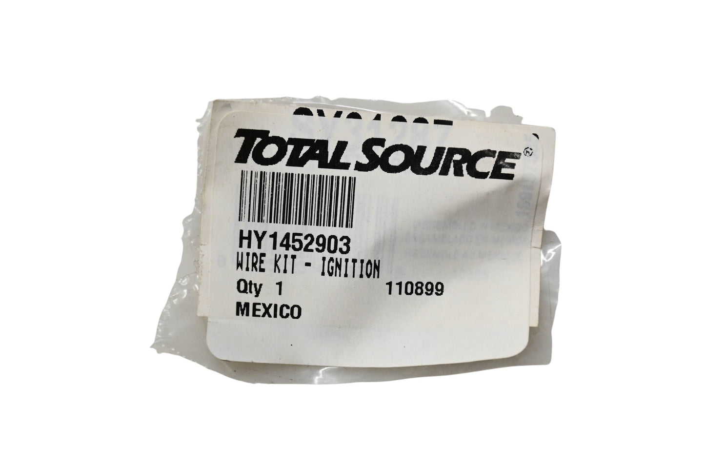 Total Source 1452903, HY1452903 Ignition Wire Kit fits Hyster NOS