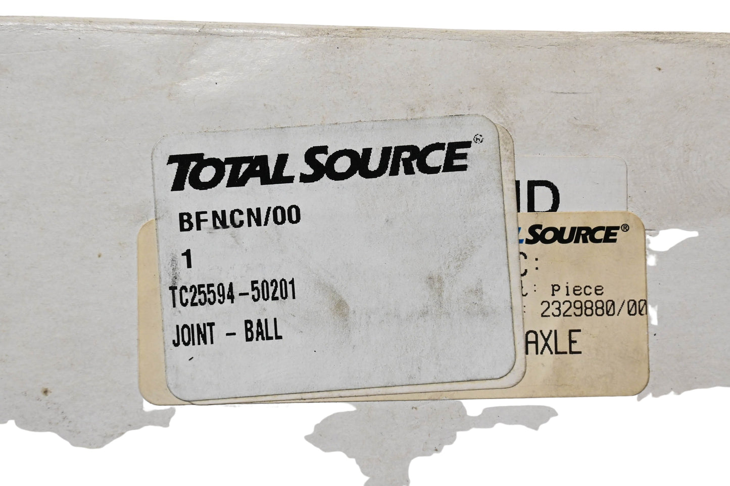 Total Source 25594-50201, TC25594-50201 Ball Joint fits TCM NOS