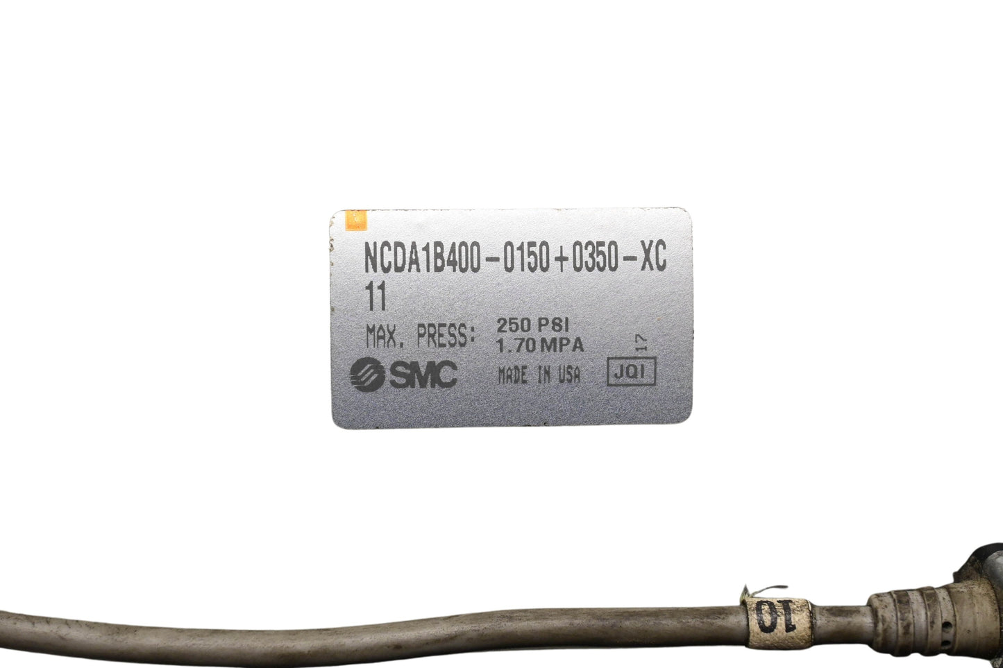 SMC NCDA1B400-0150 Pneumatic Cylinder