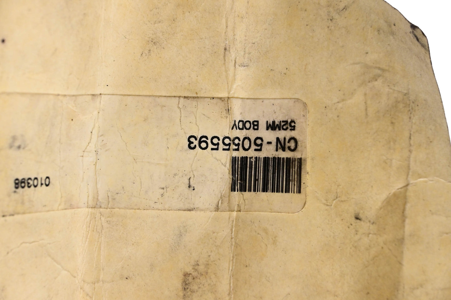 Cincinnati Milacron 5055593 Screw Tip 52mm NOS