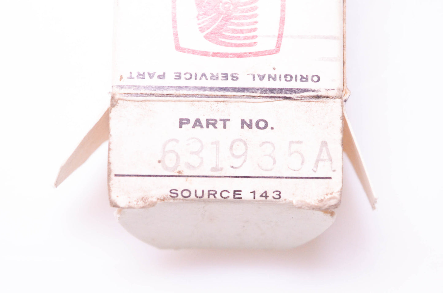 New OEM Tecumseh 631935A Carburetor Bowl Nut NOS