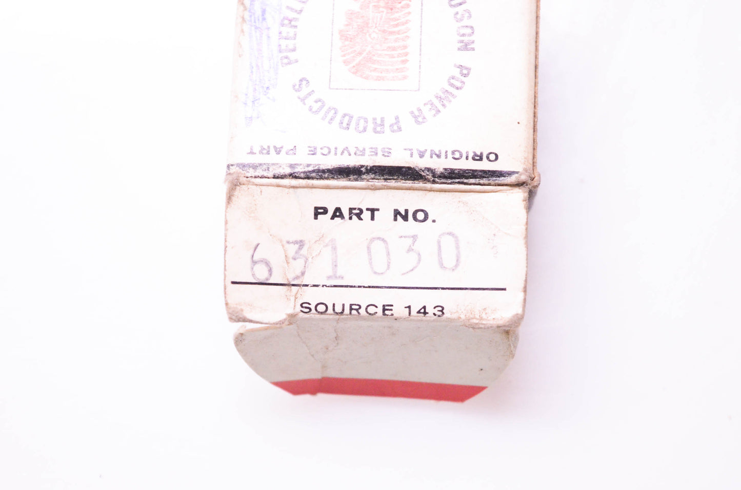 New OEM Tecumseh 631030 Carburetor Lever Shaft NOS