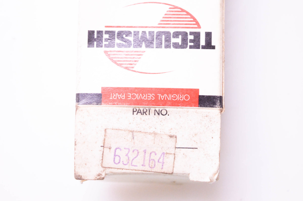 New OEM Tecumseh 632164 Fuel Inlet Nozzle NOS