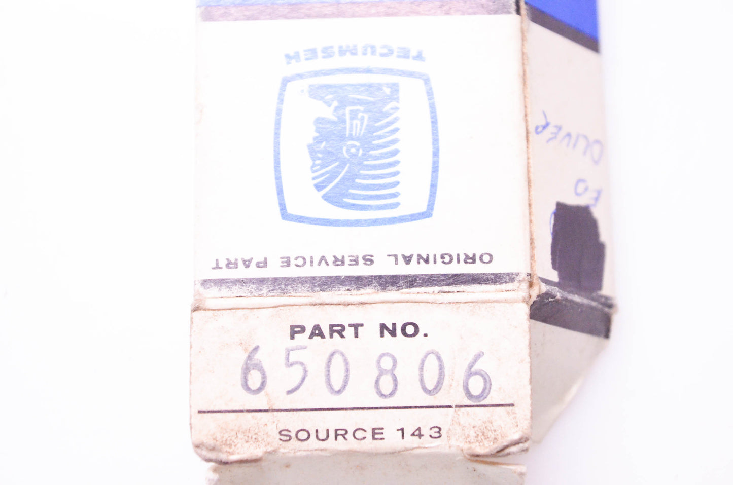 New OEM Tecumseh 650806 Screw NOS