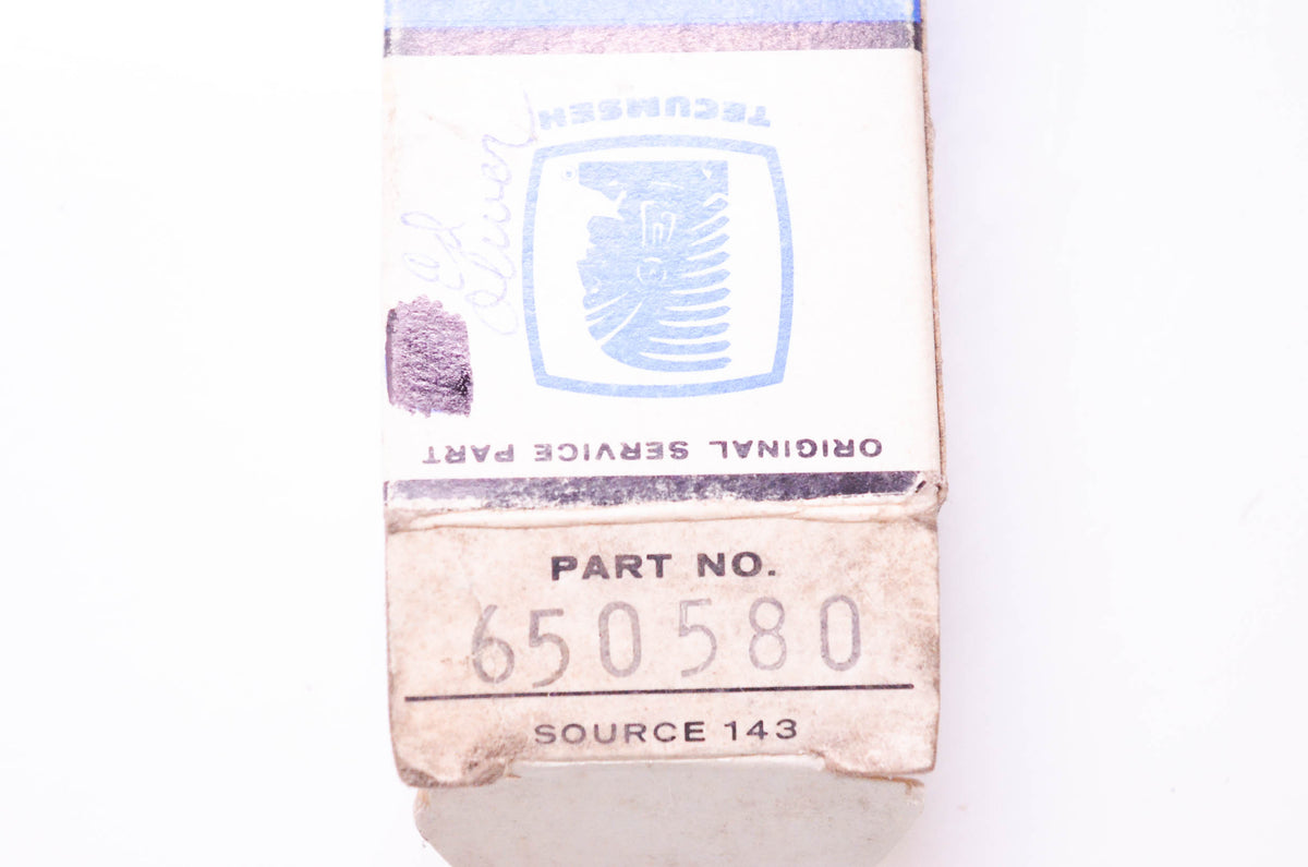 New OEM Tecumseh 650580 Nut NOS