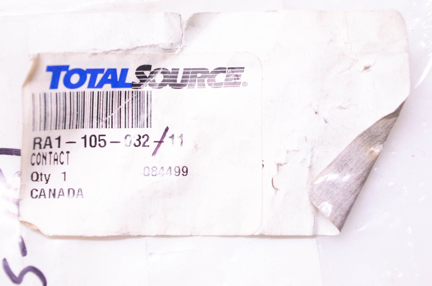 Raymond 110503211, RA1-105-032-11, 850-135-451 Contact NOS