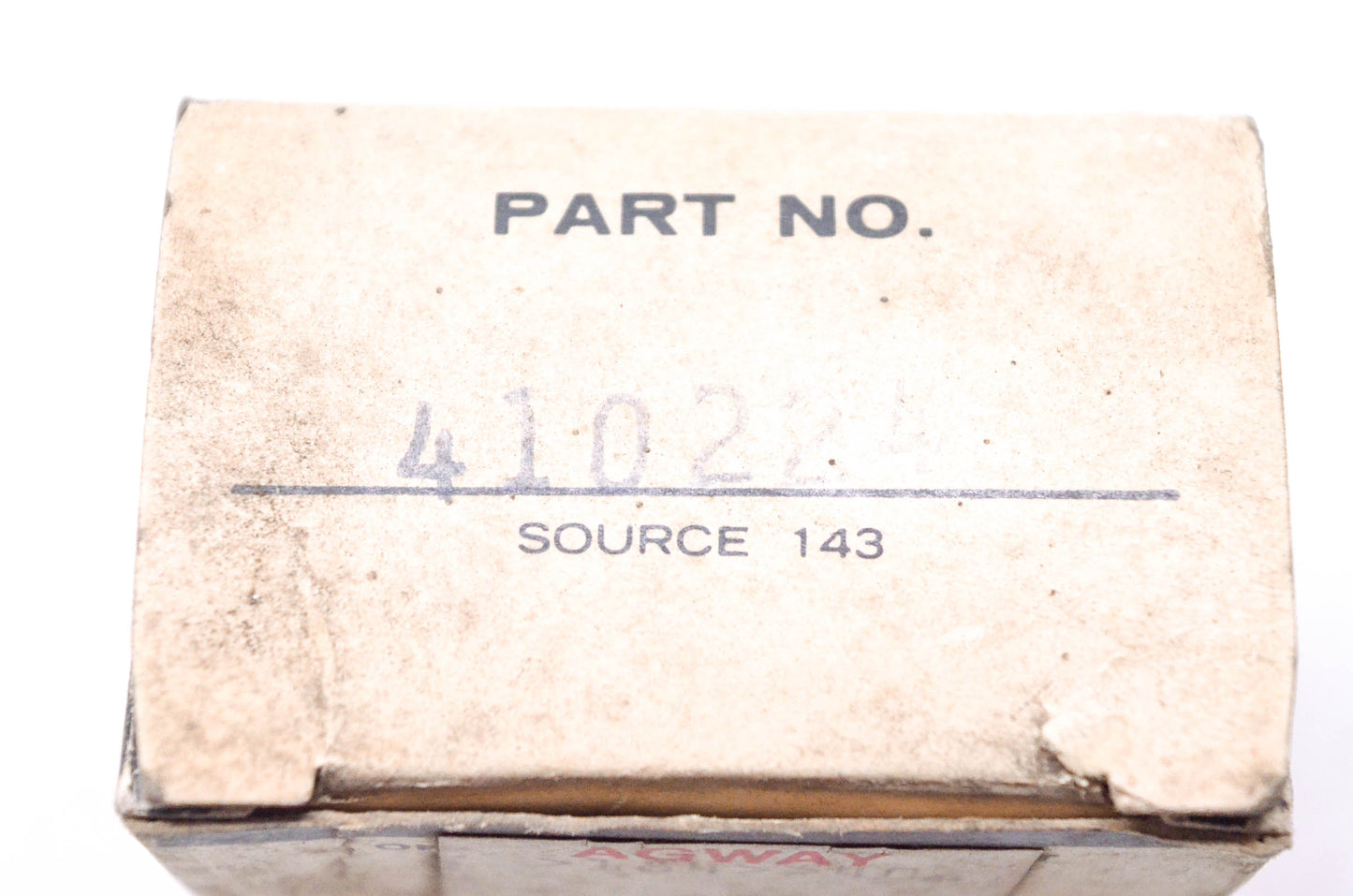 New OEM Tecumseh 410224 Fuel Cap NOS
