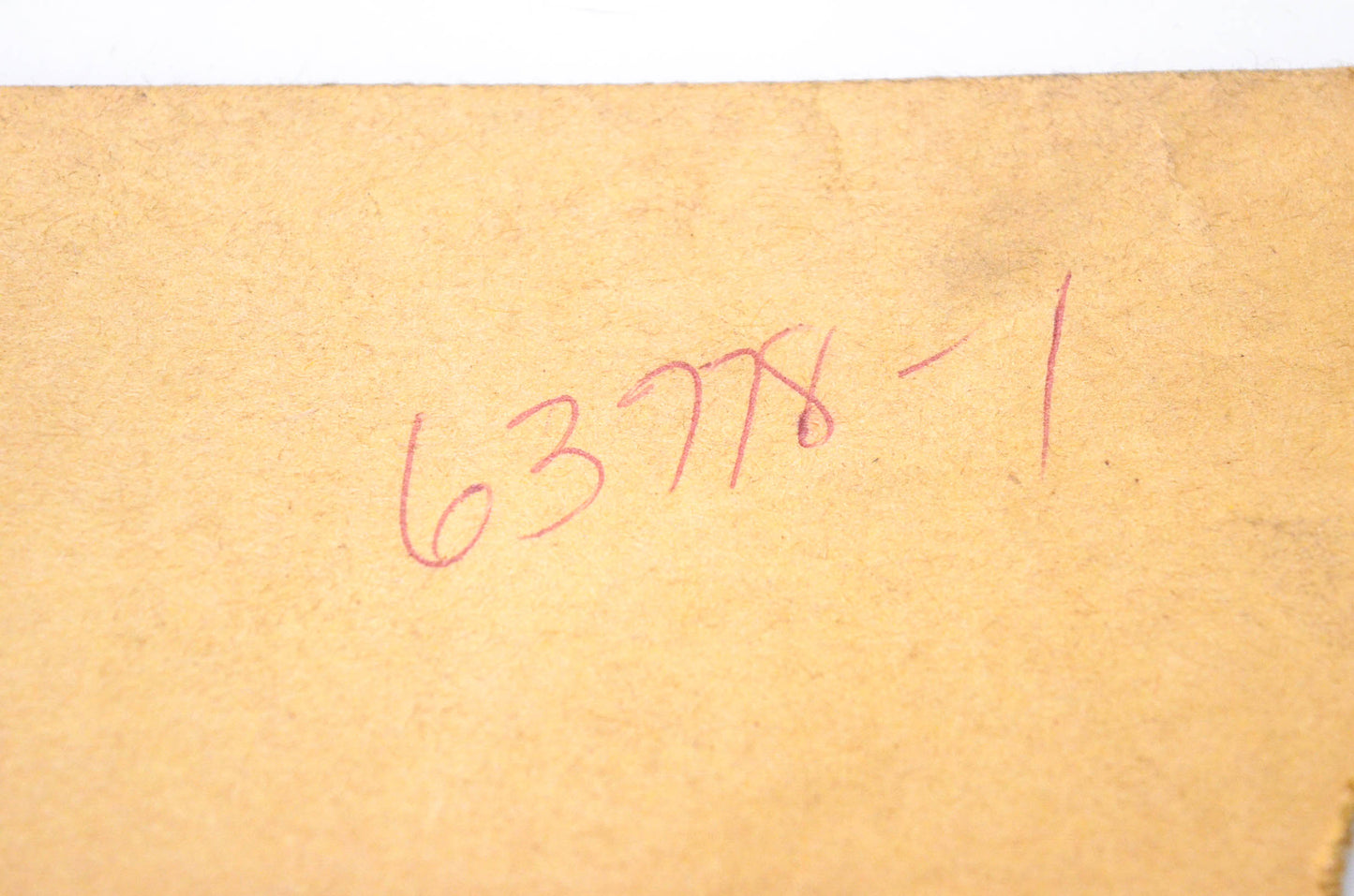 Homelite 63778, 63778-1 Gasket NOS