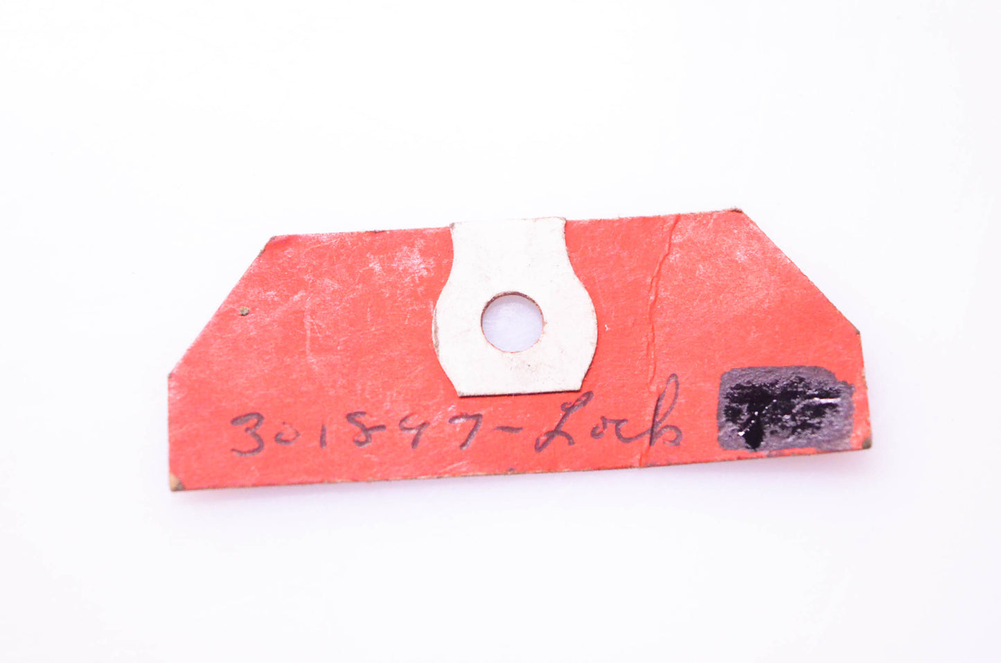 Aftermarket 301897 Lock Plate Stern Bracket NOS