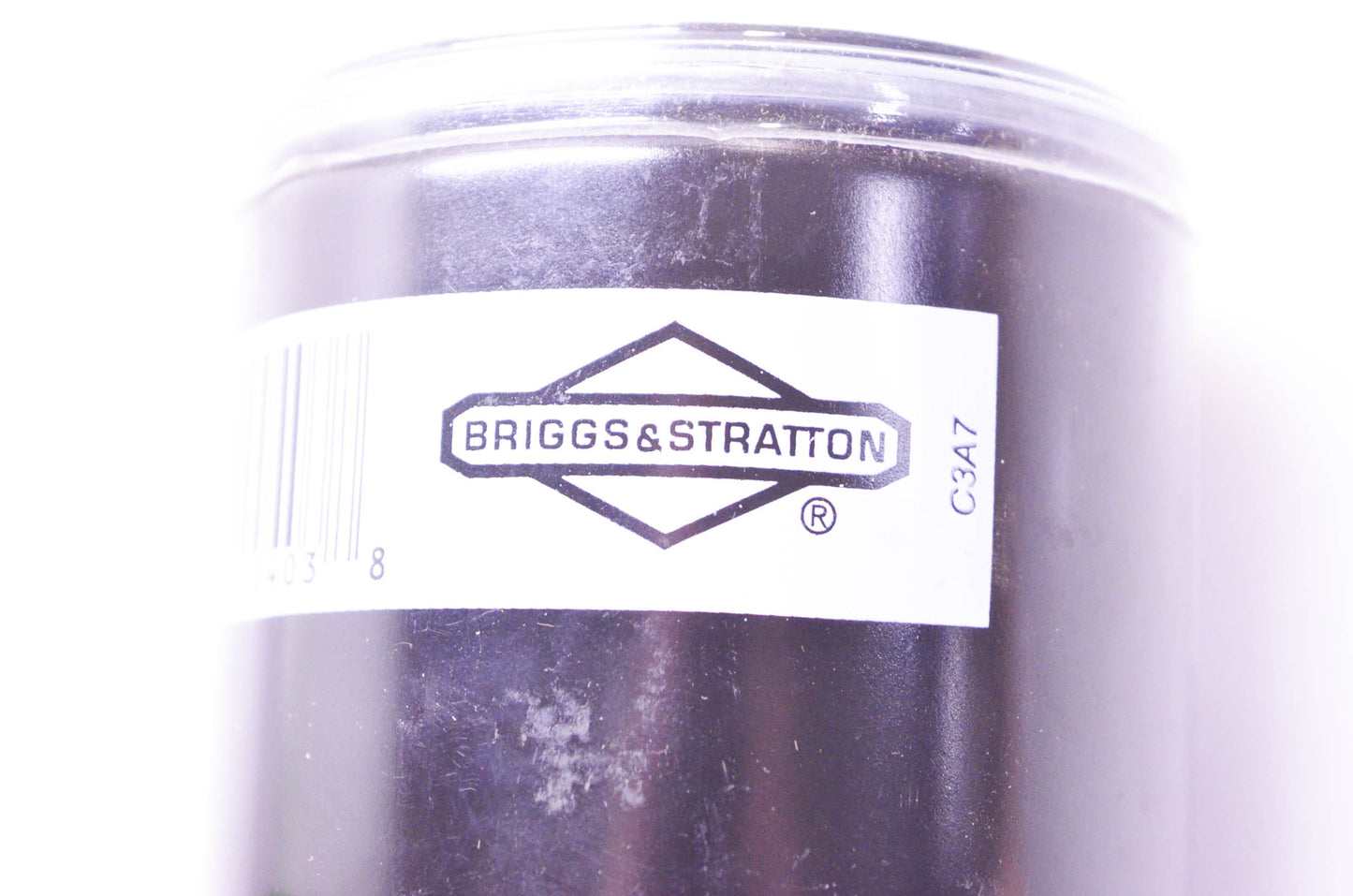 New OEM Briggs & Stratton C3A7 High Capacity Oil Filter NOS