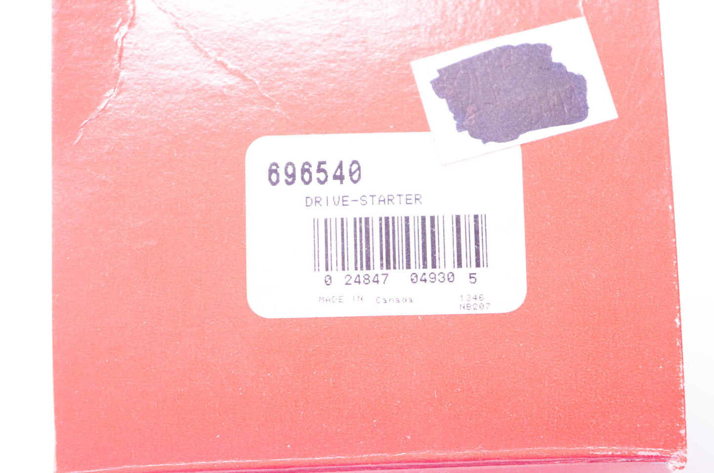 New OEM Briggs & Stratton 696540 Starter Drive NOS