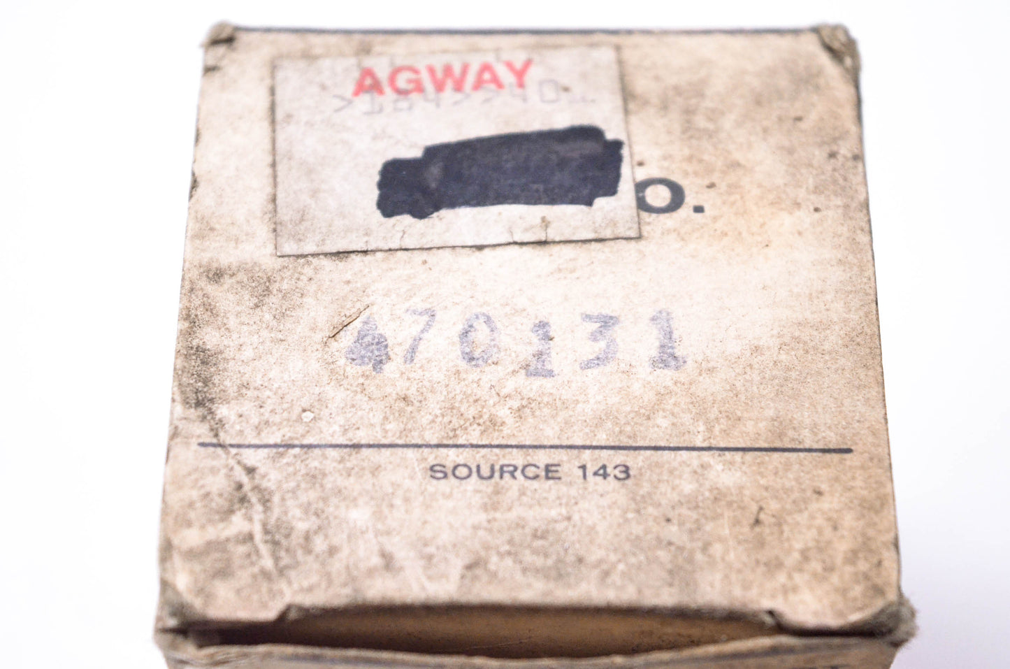New OEM Tecumseh 470131 Reed Plate NOS