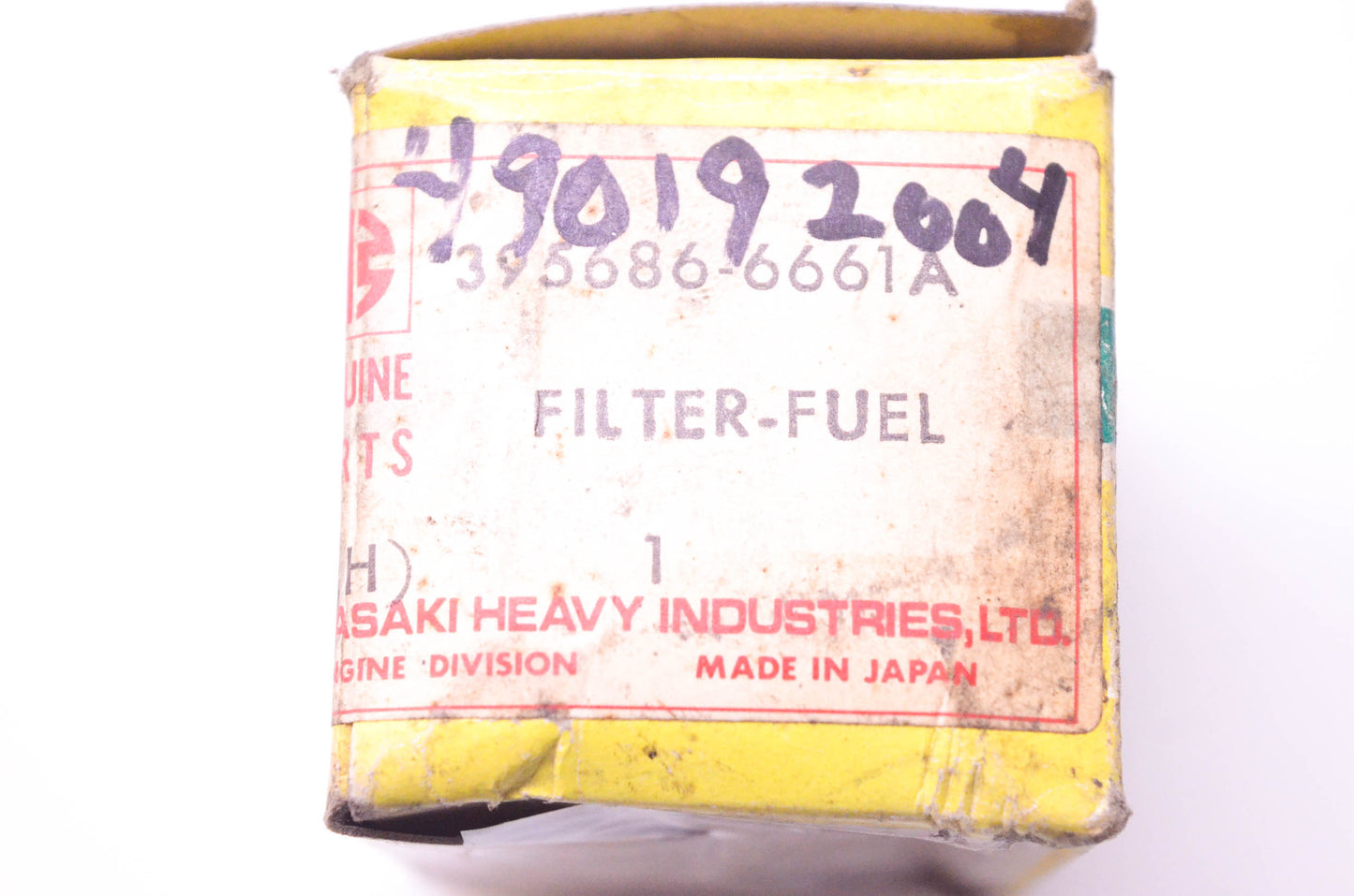 New OEM Kawasaki 395686-6661A Fuel Filter NOS