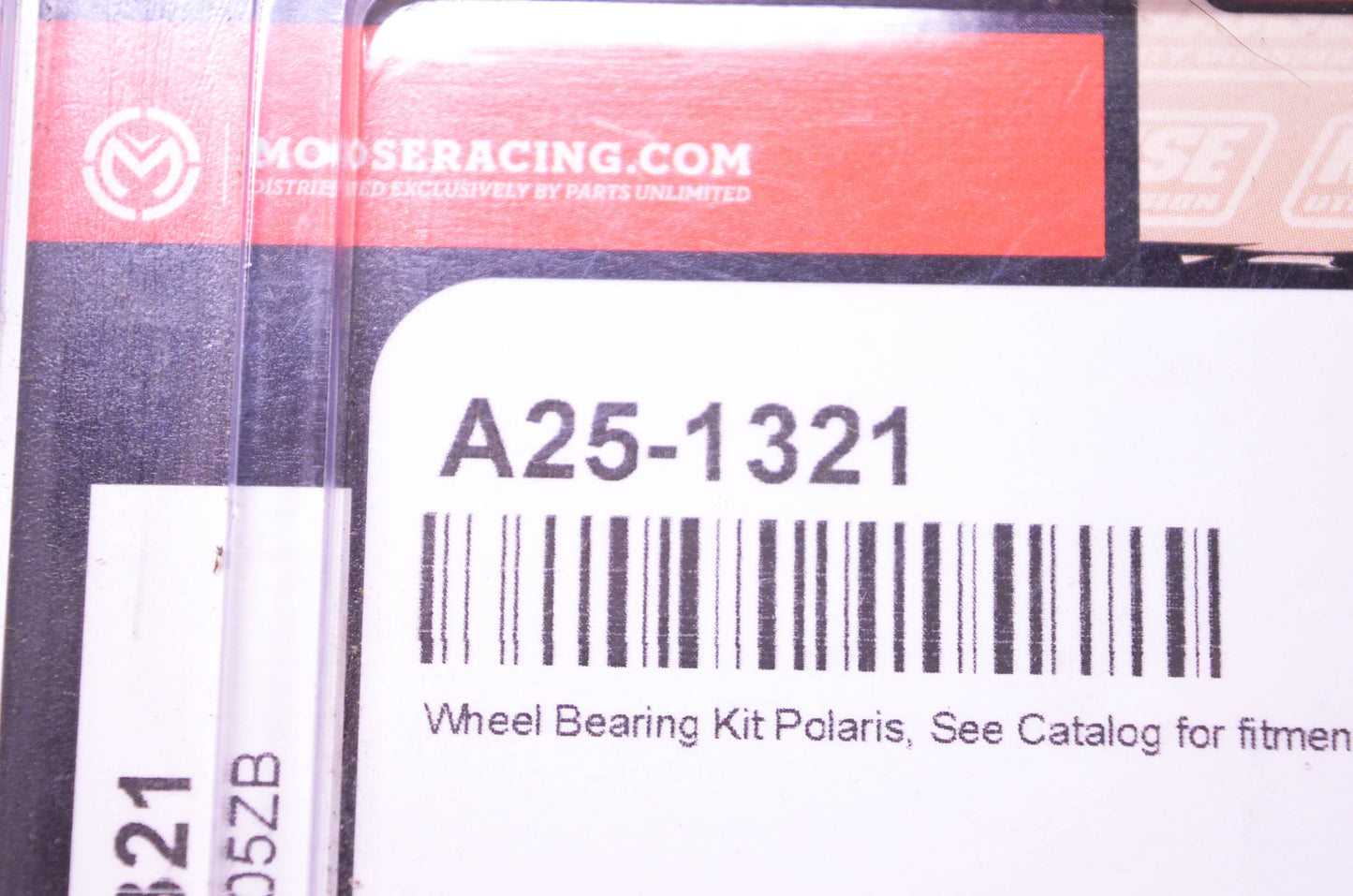 Moose Racing A25-1321 Wheel Bearing Kit Polaris NOS