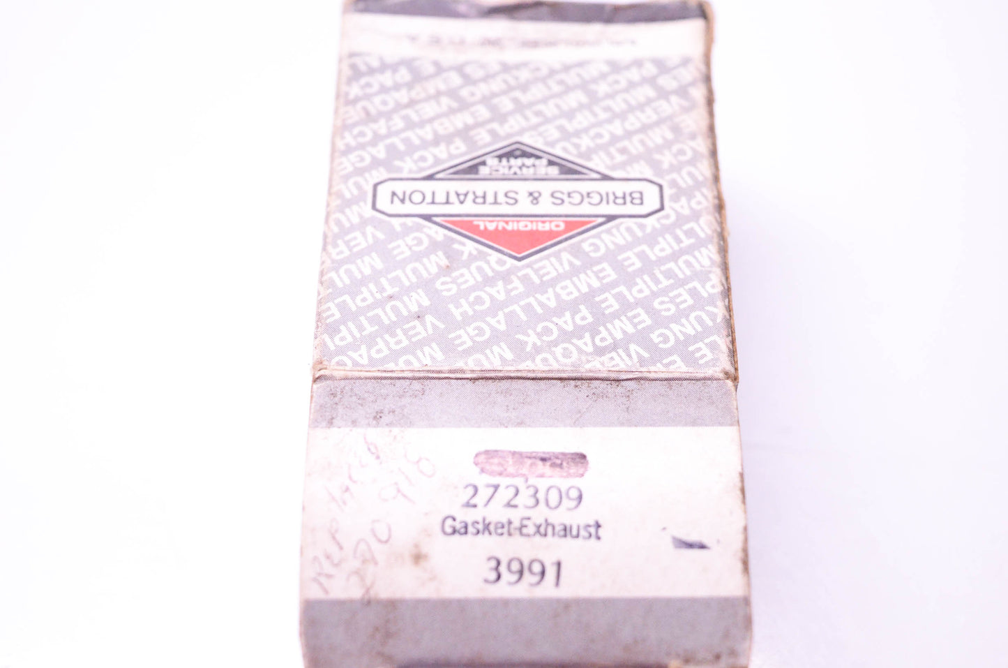 New OEM Briggs & Stratton 272309 Exhaust Gasket NOS