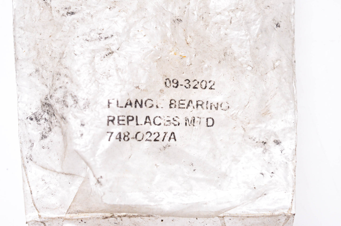 Rotary 09-3202 Flange Bearing NOS