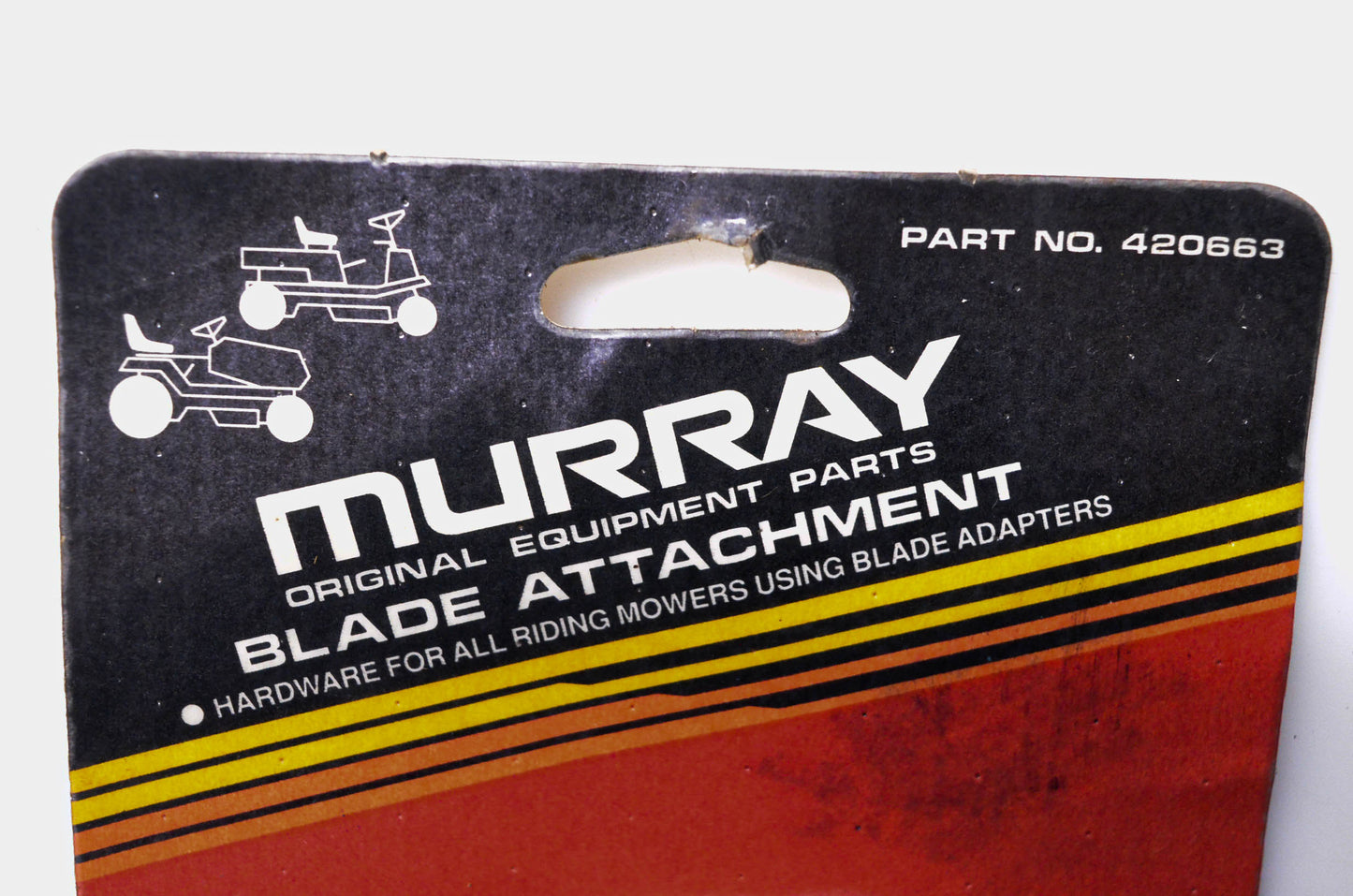 Murray 420663 Blade Attachment NOS