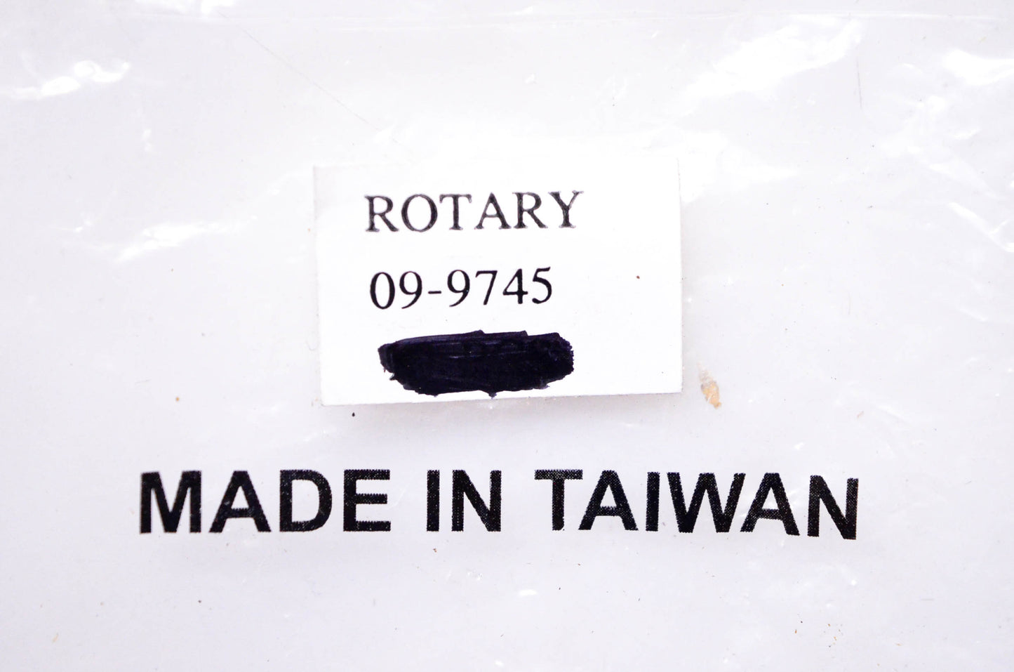 Rotary 09-9745 King Pin Bushings Qty 4 NOS