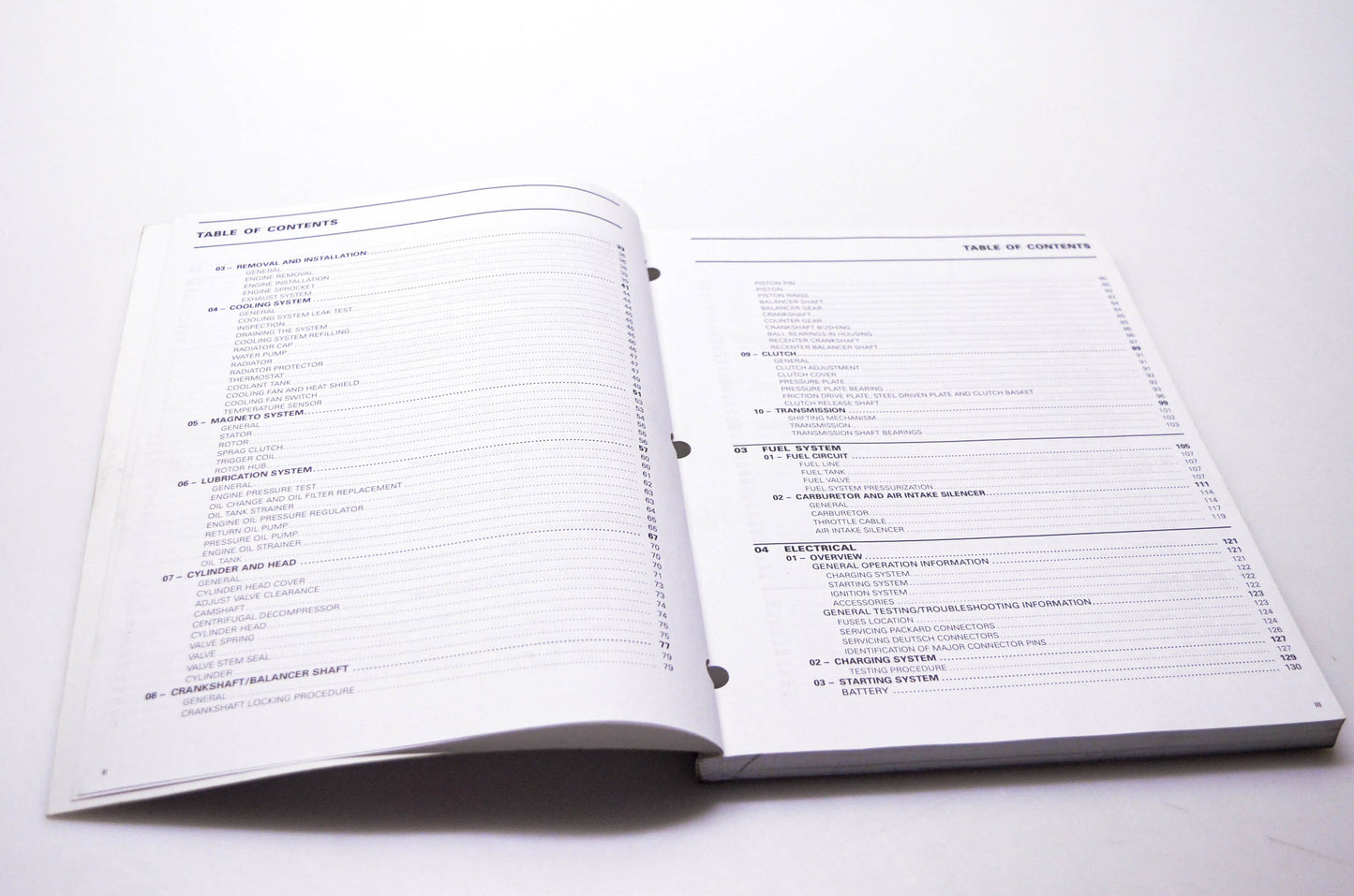 Bombardier 219 100 200 Bombardier ATV 2005 Shop Manual