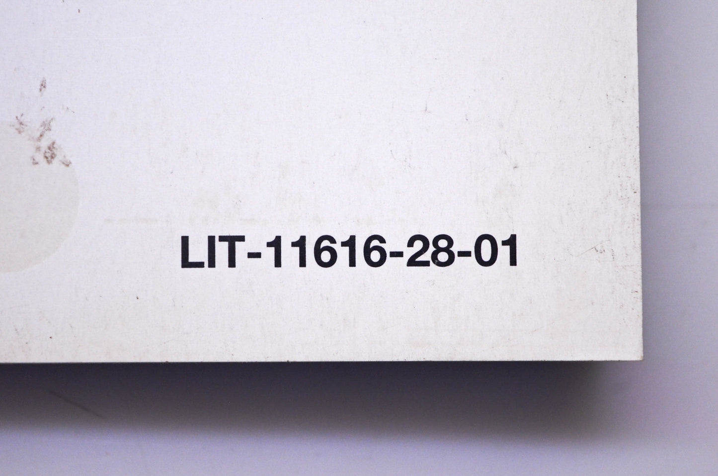 OEM Yamaha LIT-11616-28-01 2015 SR400F SR400FC Service Manual