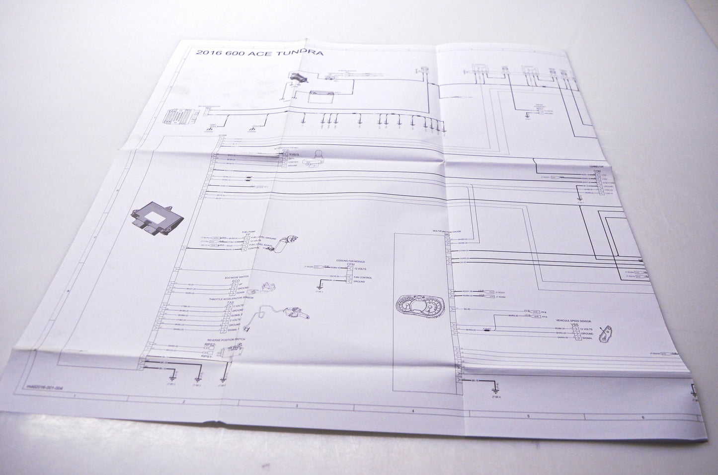 Bombardier 219 100 818 Ski-Doo 2016 Wiring Diagrams Booklet