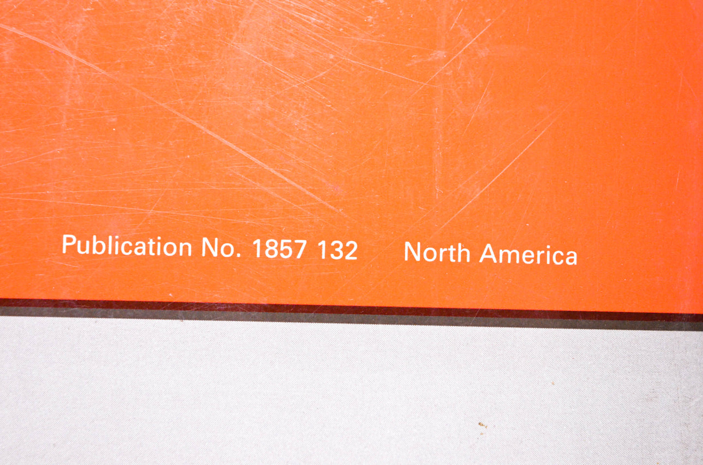 Agco 1857 132 271 281 Tractor Operator Instruction Book