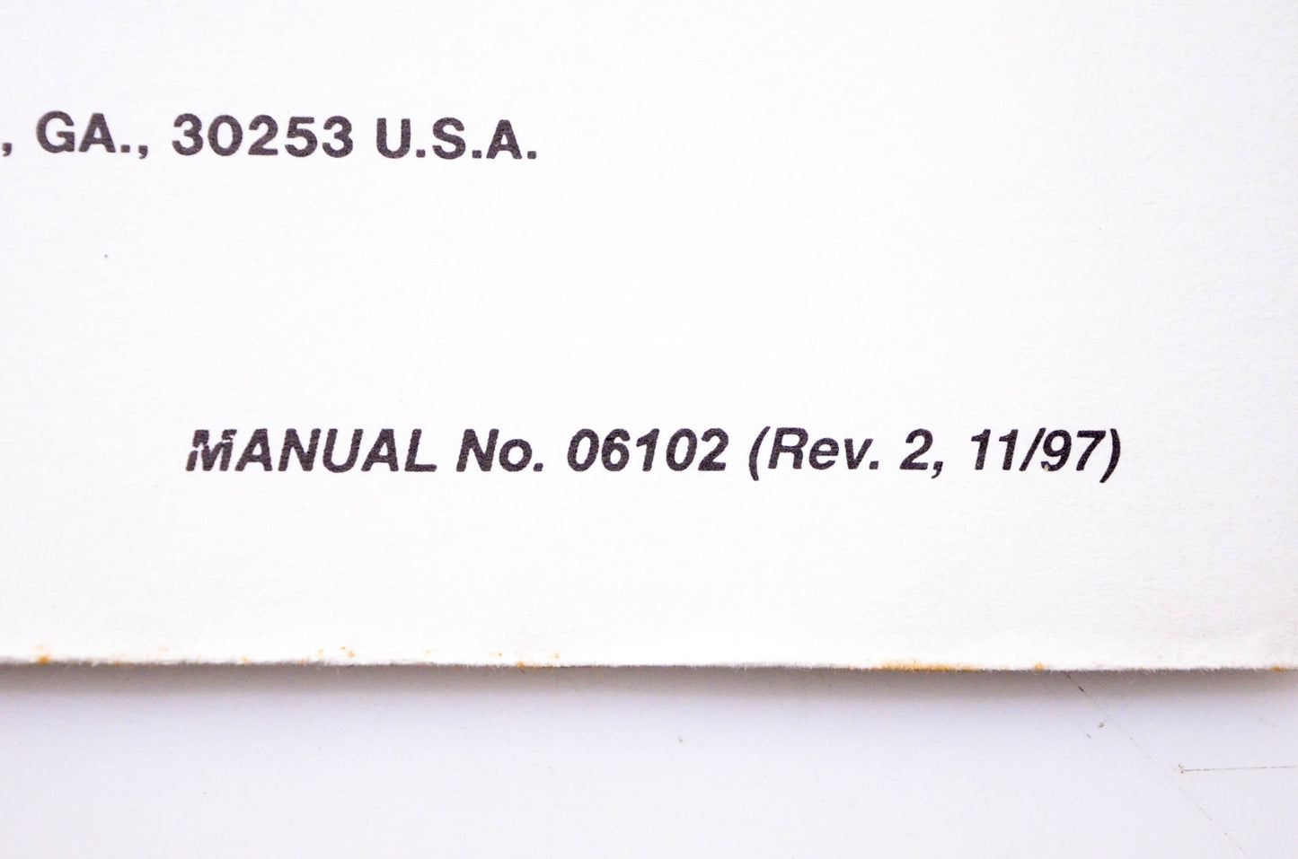 Snapper 06102 Parts Manual Rear Engine Rider Model 421616BVE Series 16