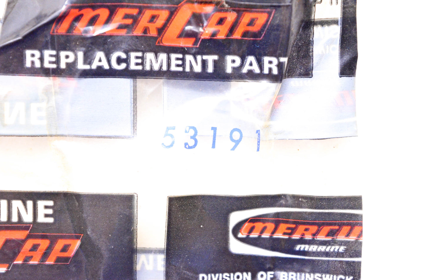 Aftermarket 53191 Carburetor Screen Choke NOS