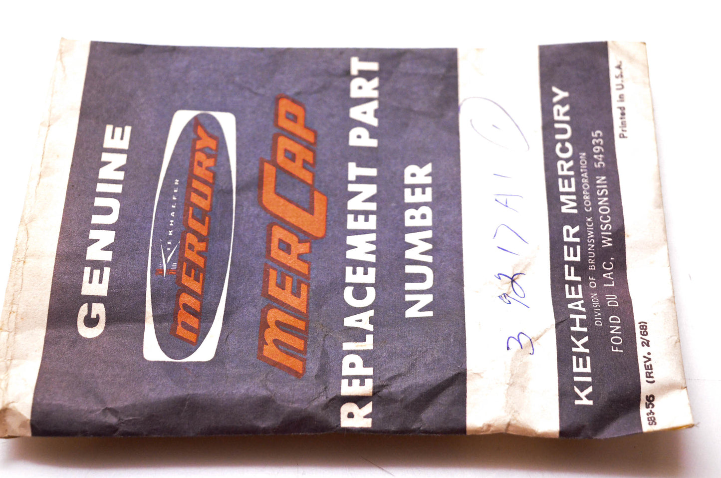 Aftermarket 39217A1 Shaft Assembly NOS