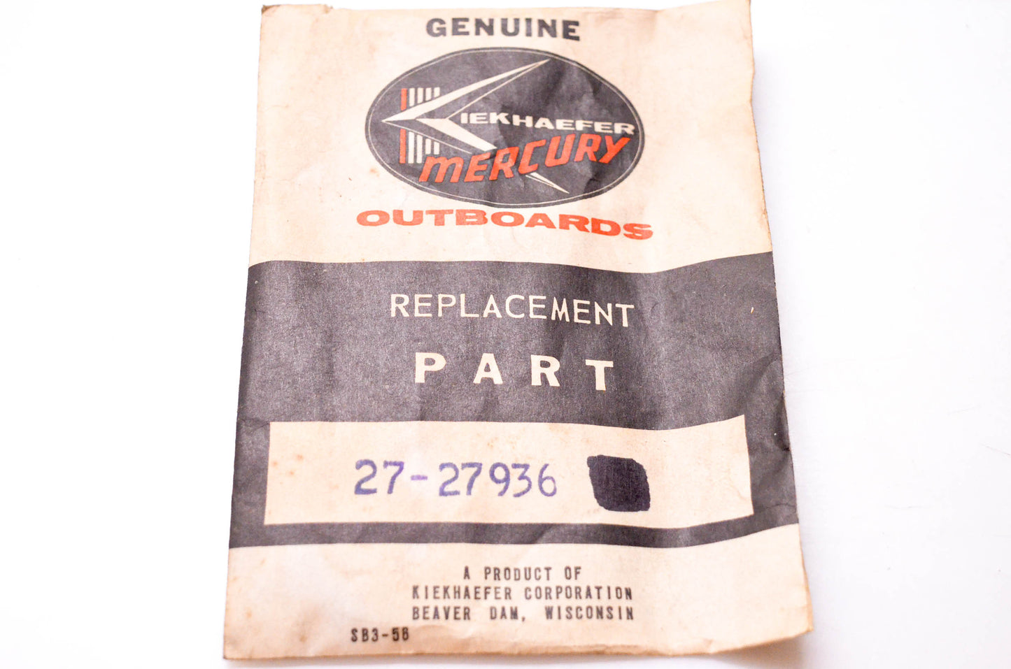 Aftermarket 27-27936 Transfer Port Gasket NOS