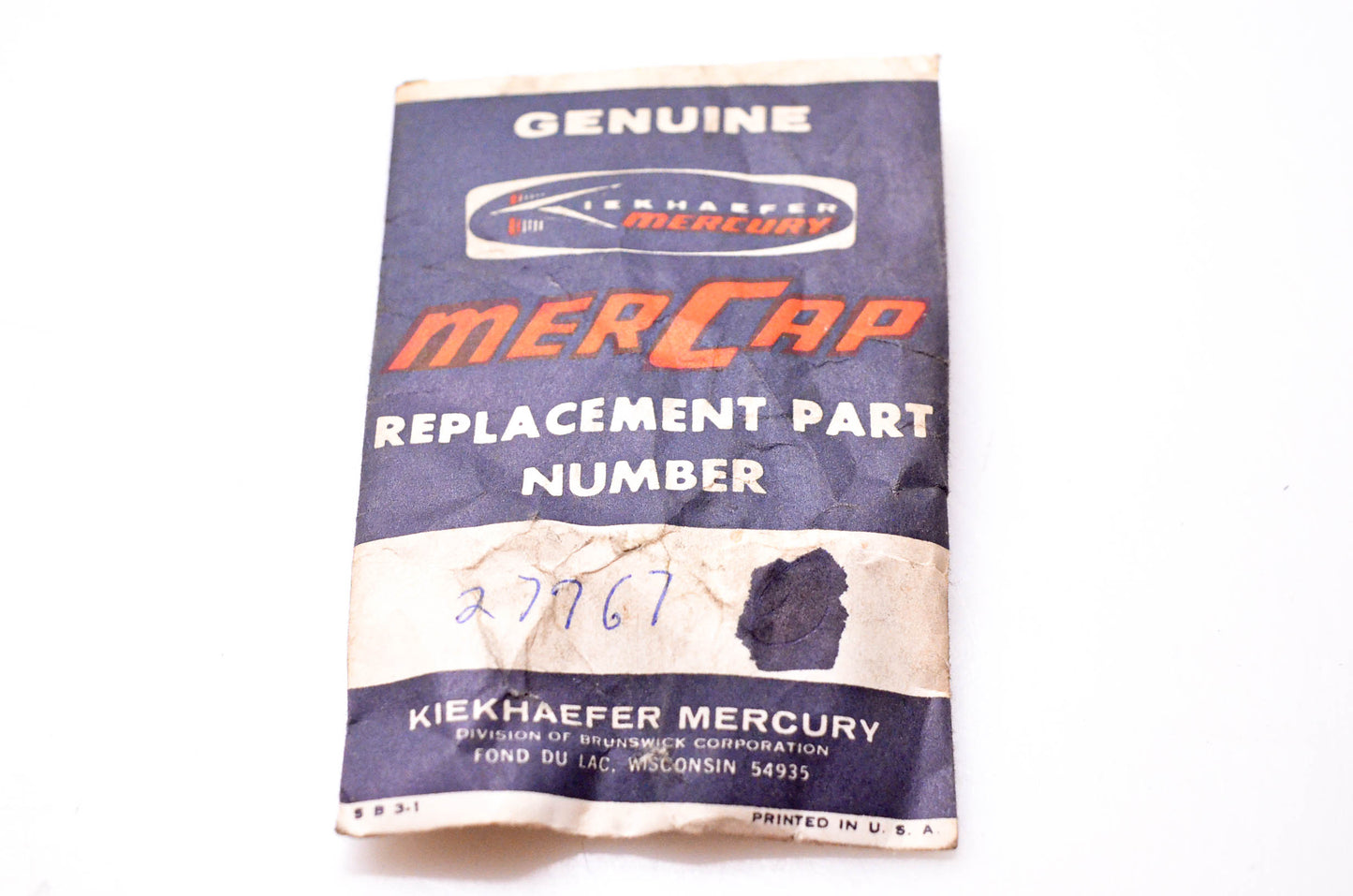 Aftermarket 27767 Outboard Pawl NOS
