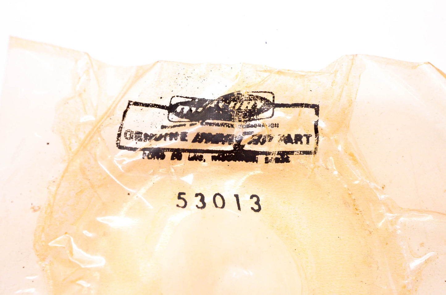 Aftermarket 53013 Nut NOS