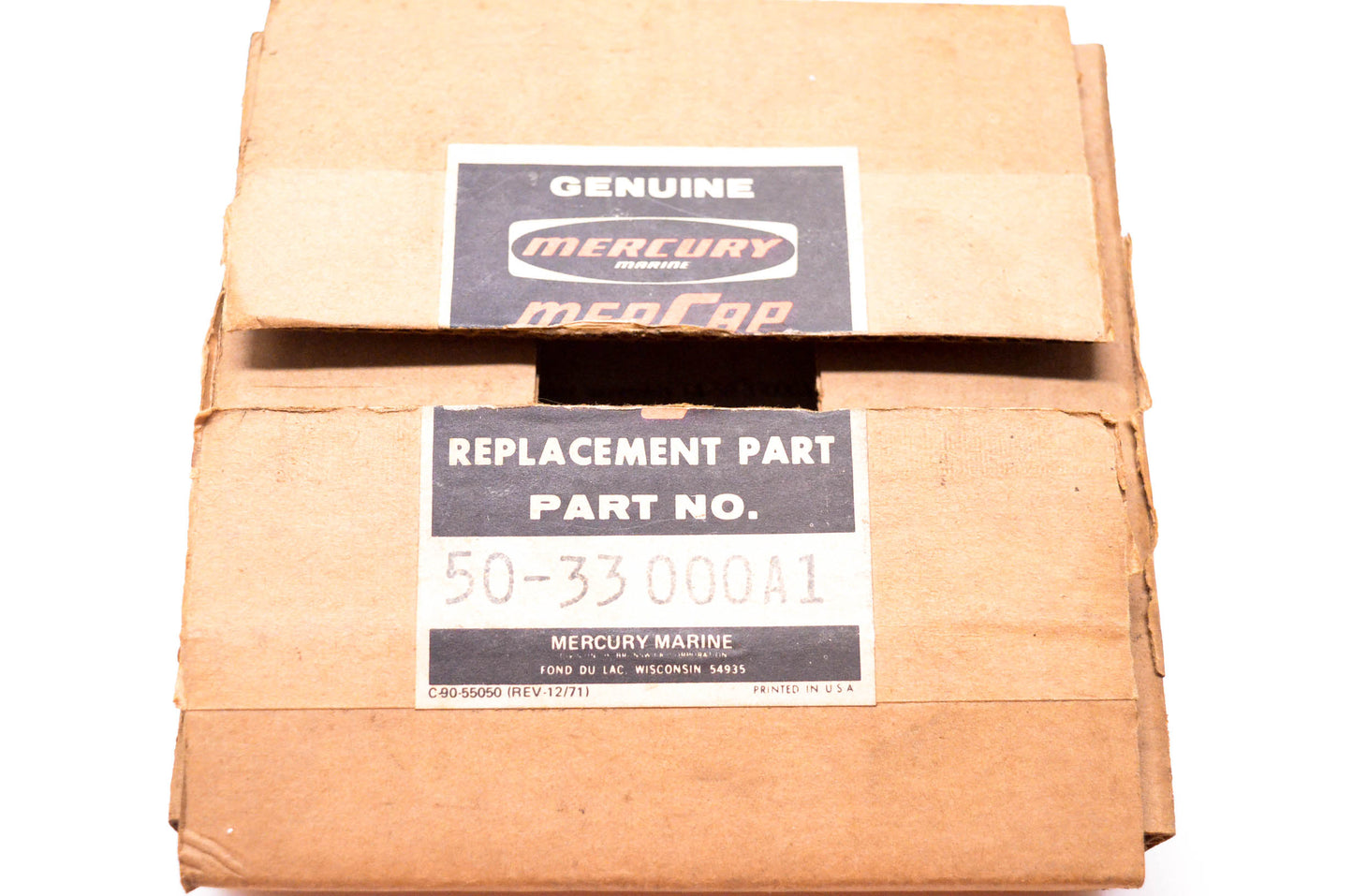 Aftermarket 50-33000A1 Flywheel Ratchet Assembly NOS